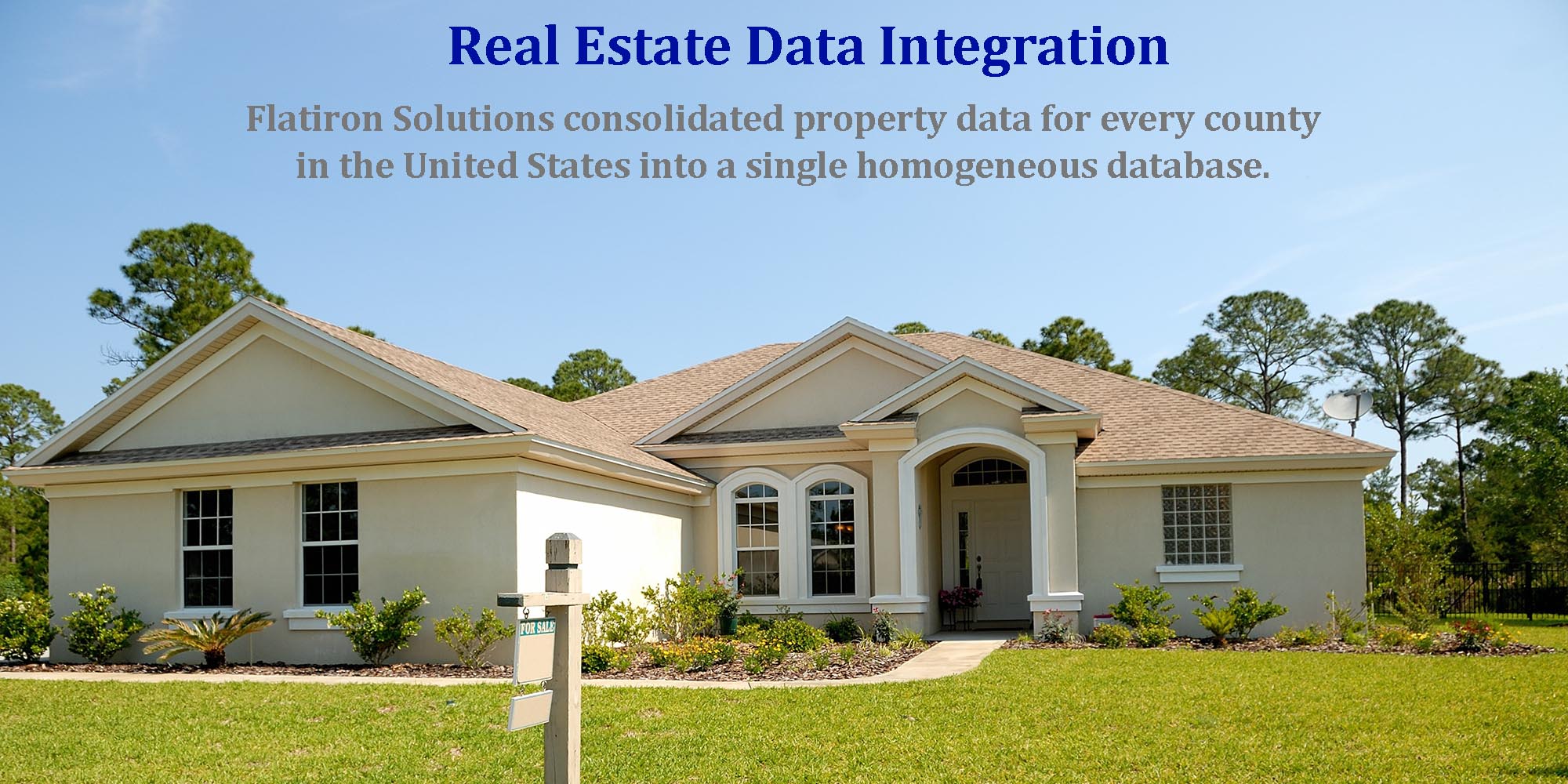 Real Estate Data Integration